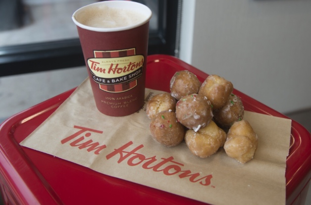 Tim Hortons