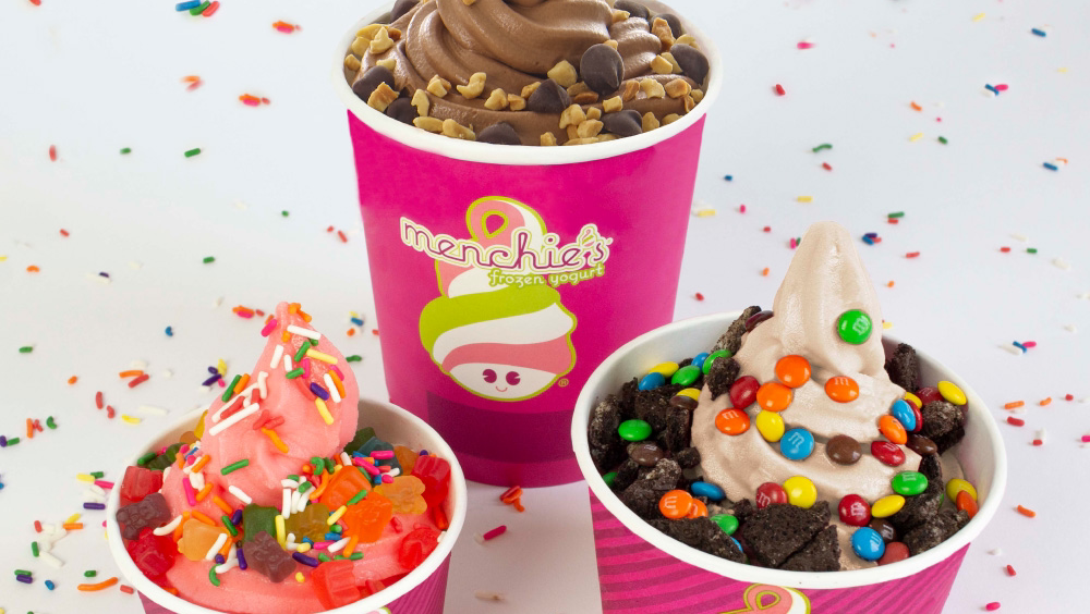 Menchie's Frozen Yogurt