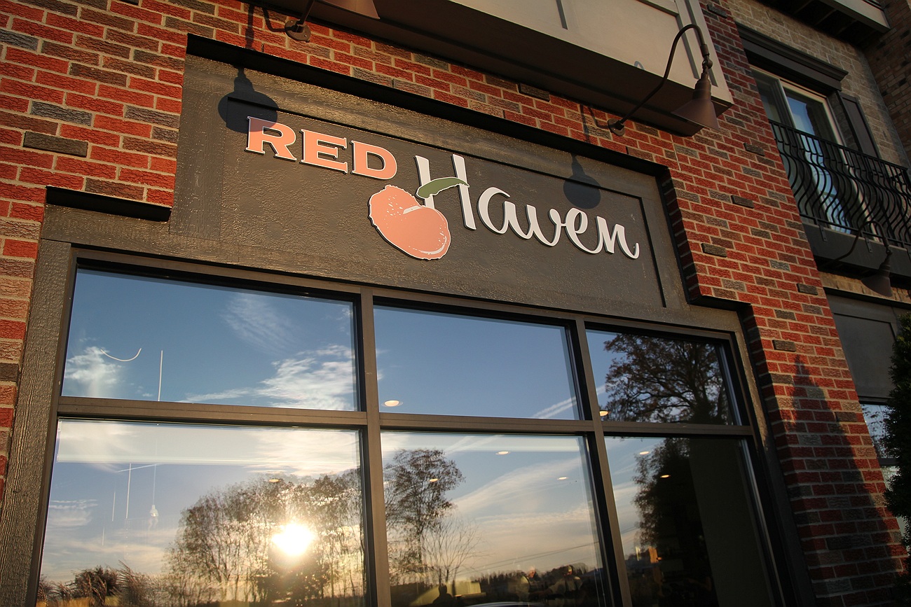 Red Haven Farm to Table Restaurant