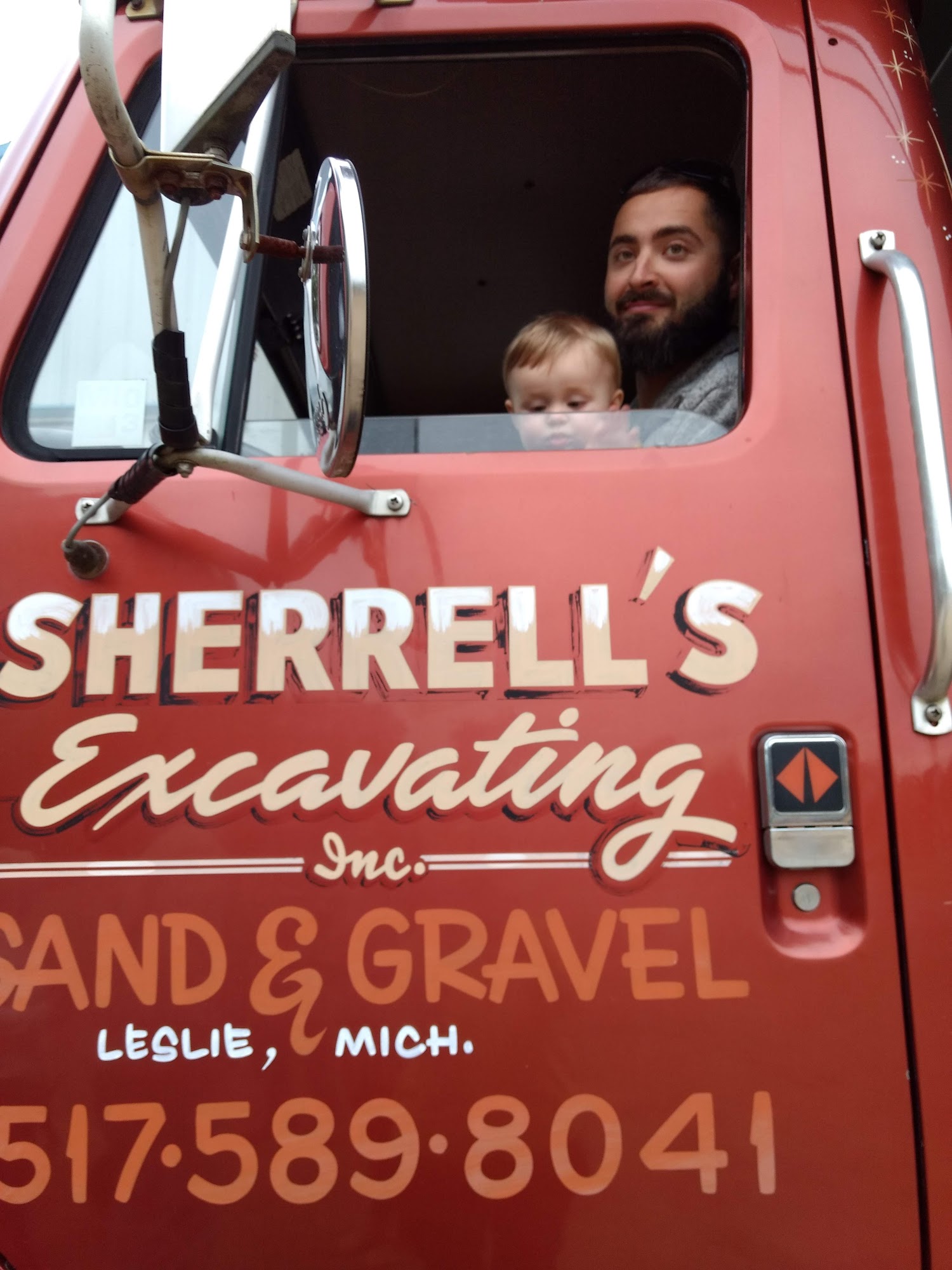Sherrell's Excavating Inc. 4335 Byrum Rd, Onondaga Michigan 49264