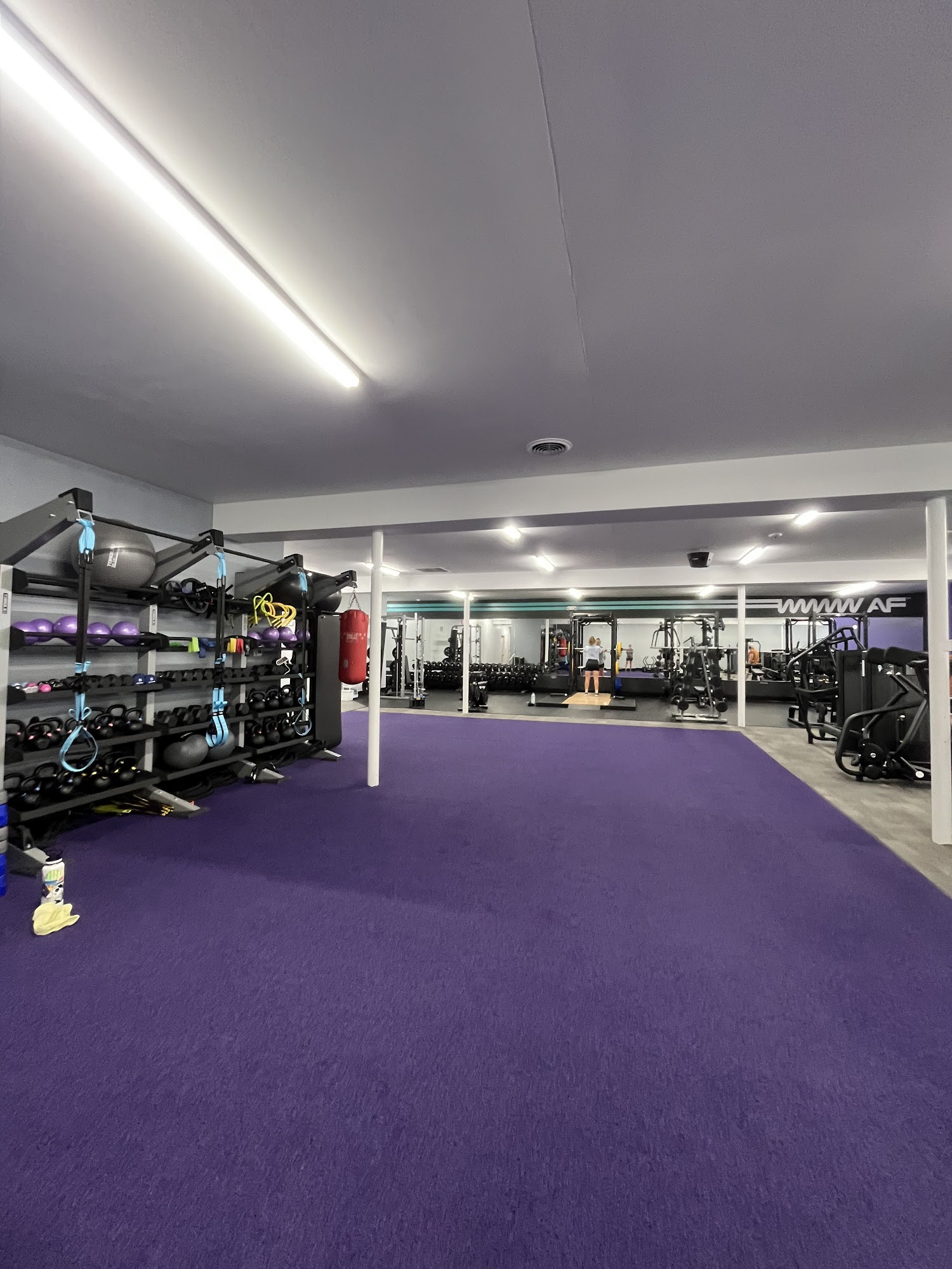 Anytime Fitness 400 E River St, Ontonagon Michigan 49953