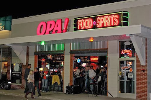 Opa Food & Spirits