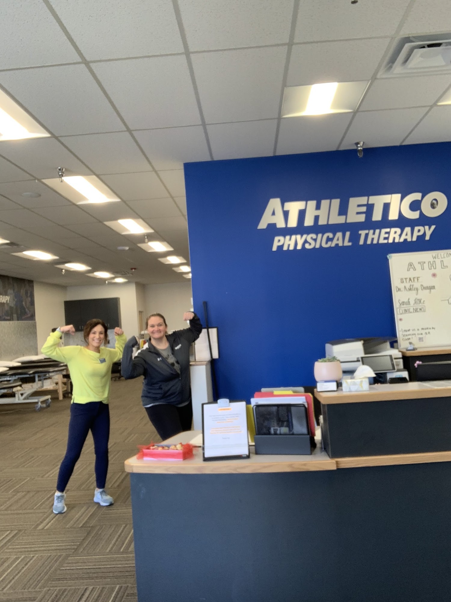 Athletico Physical Therapy - Lake Orion 1093 S Lapeer Rd, Orion Michigan 48360