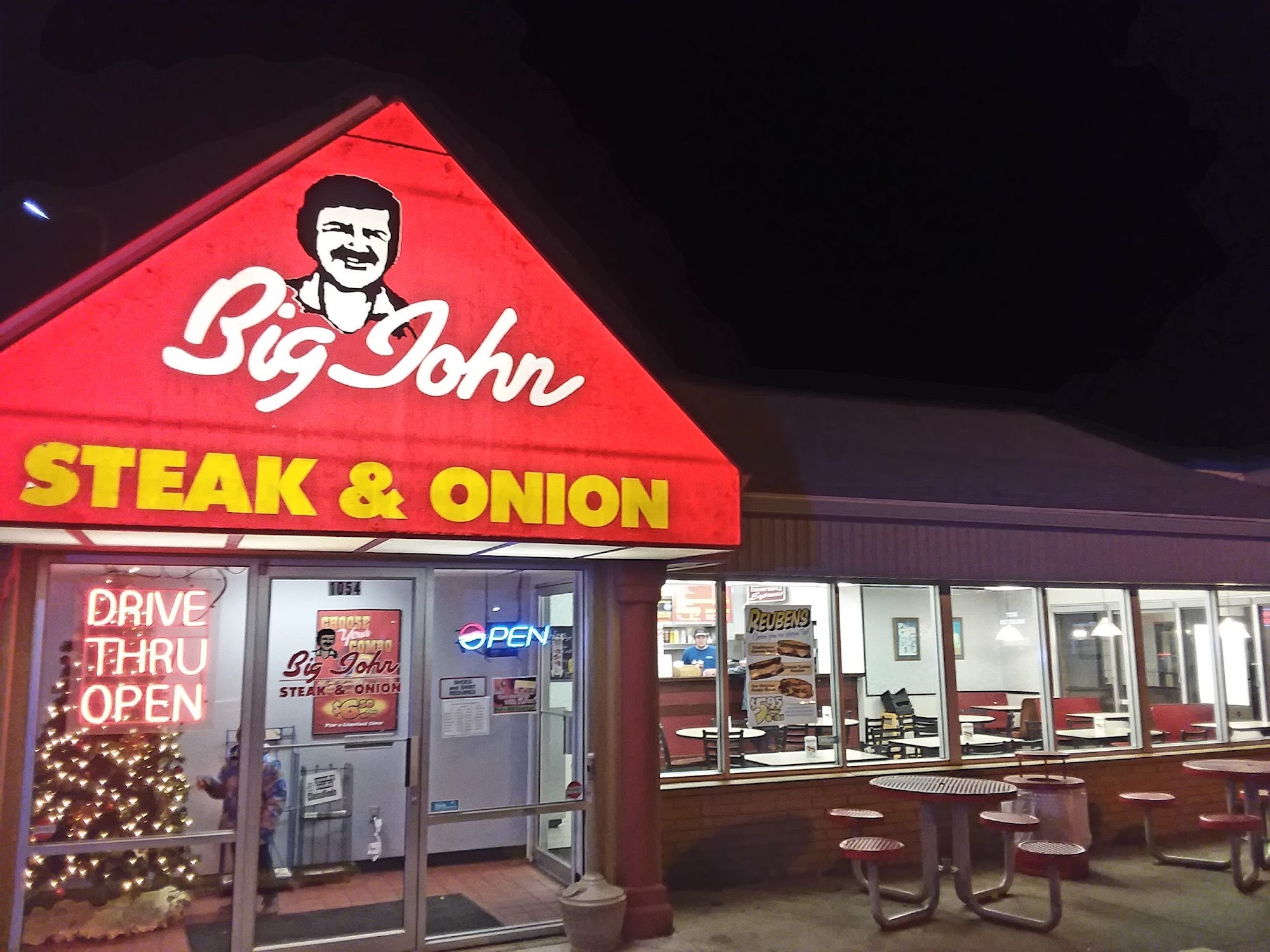 Big John Steak & Onion