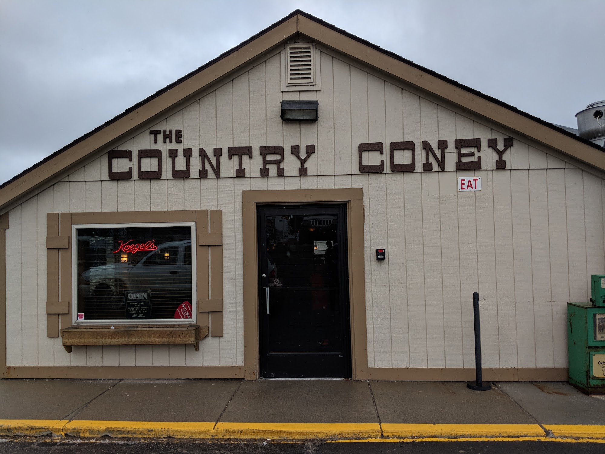 Country Coney