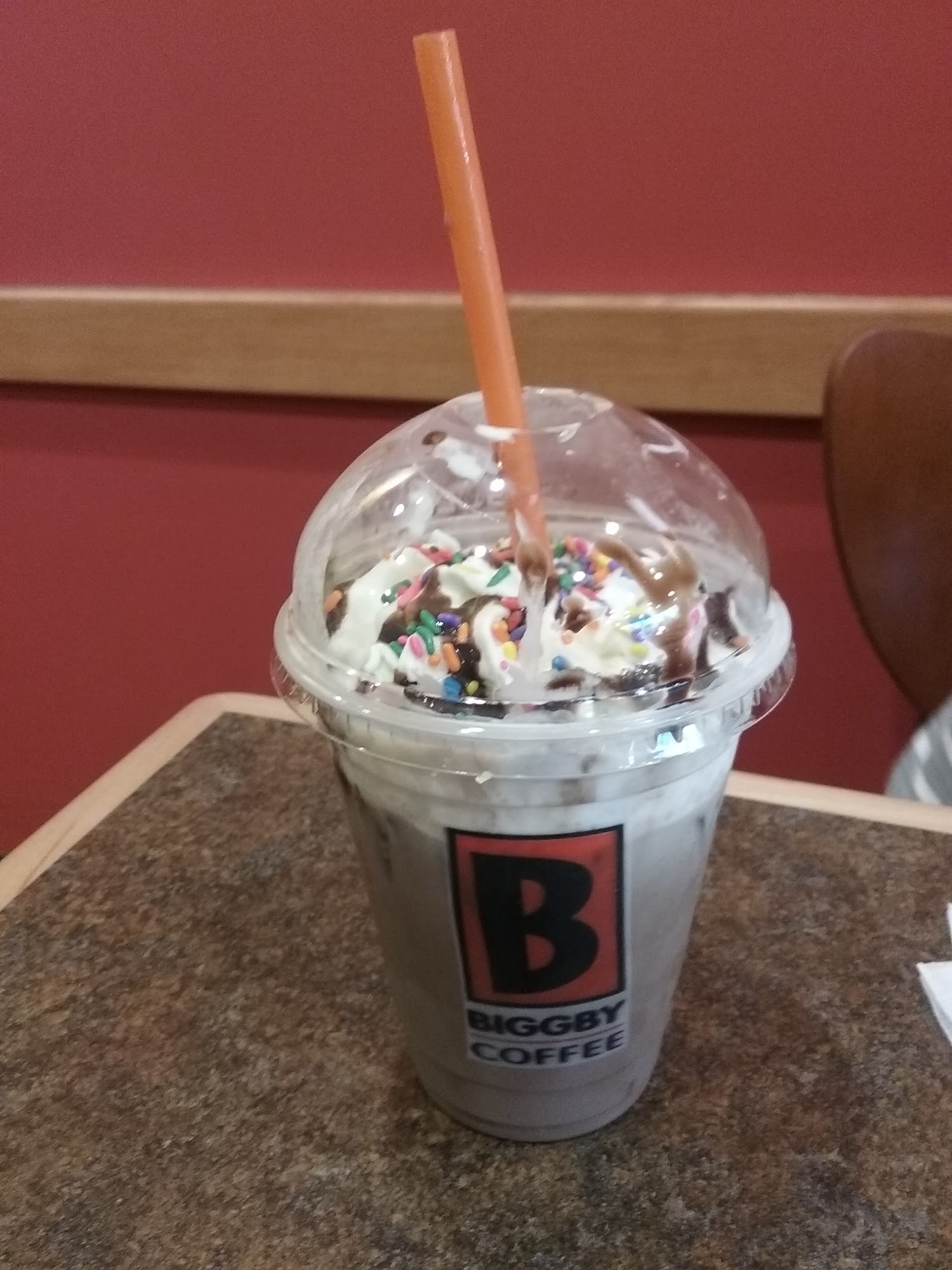 BIGGBY COFFEE