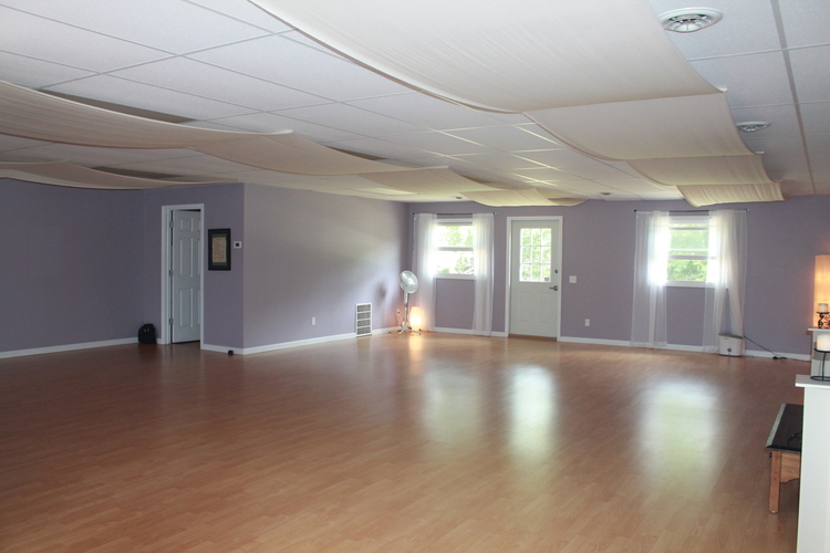 River Bend Yoga 211 E Bannister St, Plainwell Michigan 49080