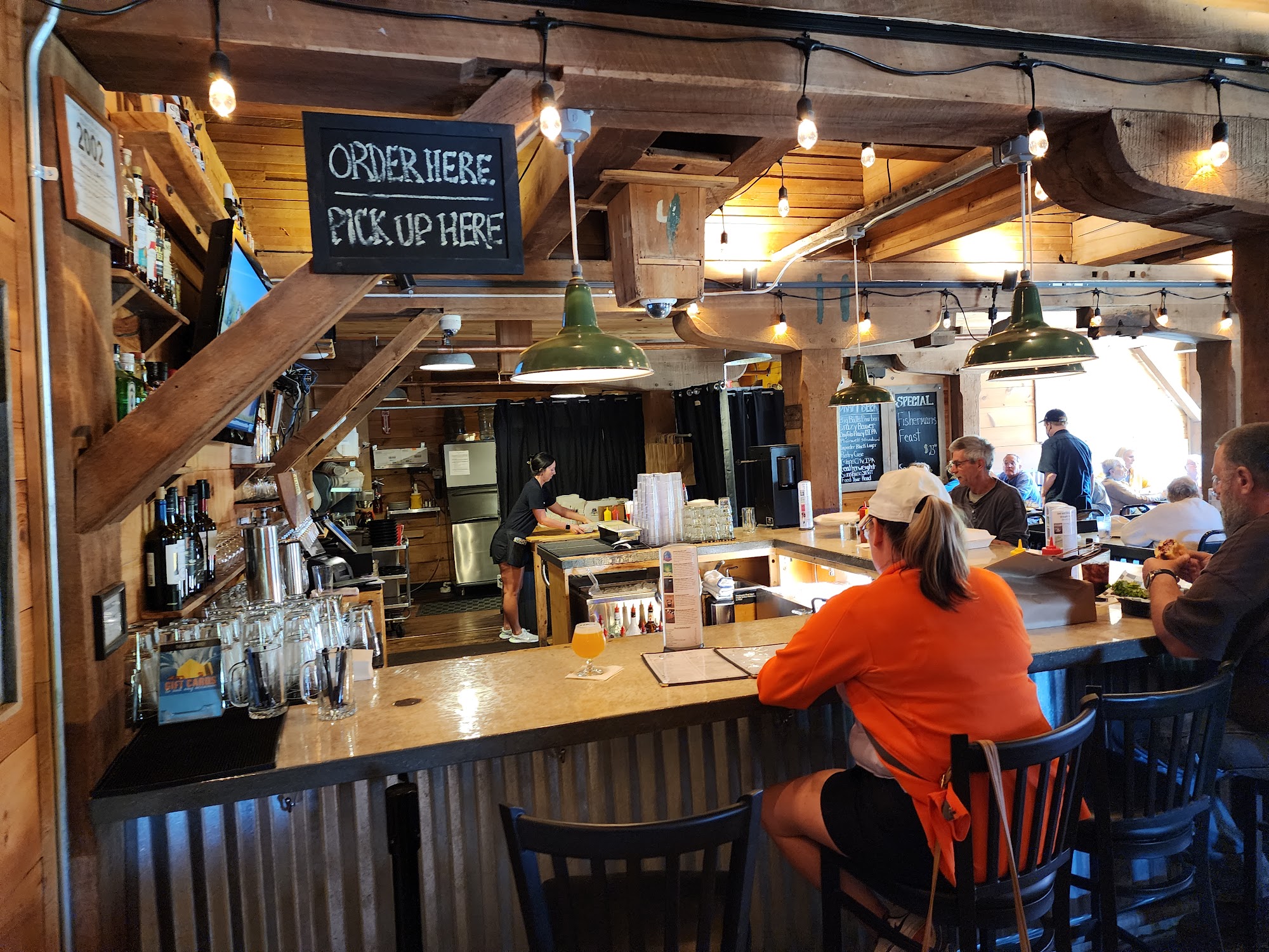 Old Mill Brewpub & Grill