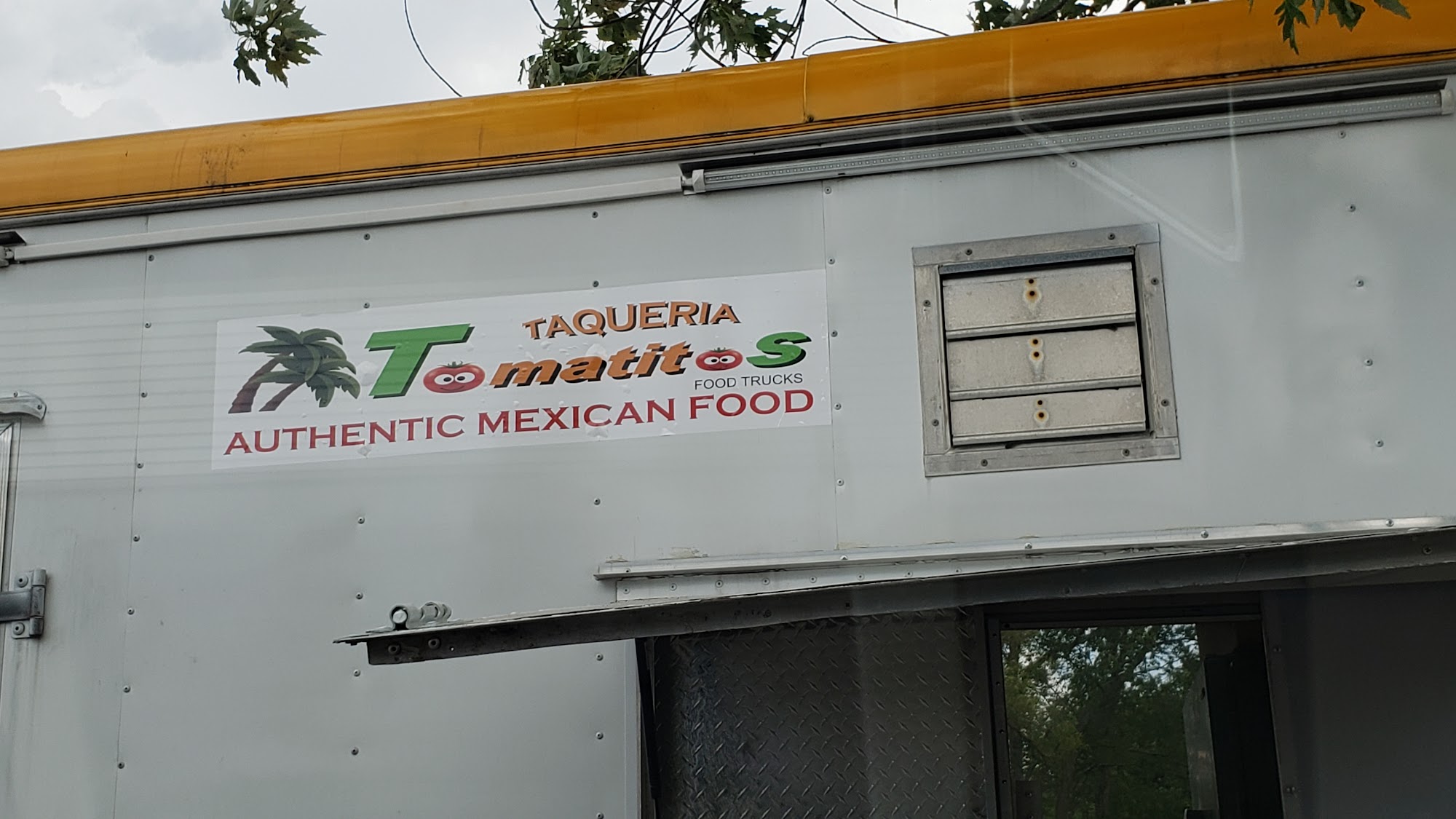 Taqueria Tomatitos food truck