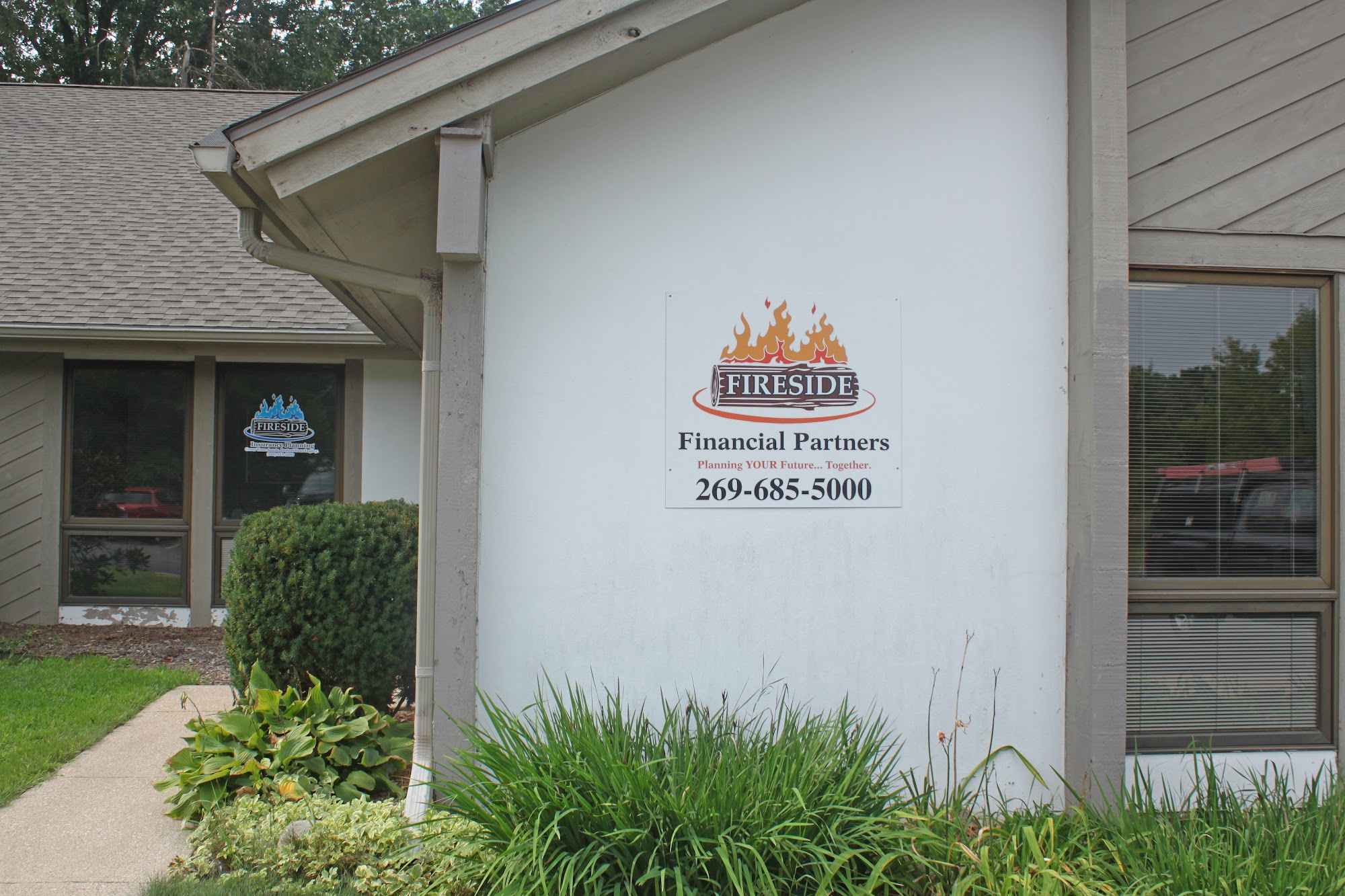 Fireside Financial Partners 352 12th St Suite 12, Plainwell Michigan 49080