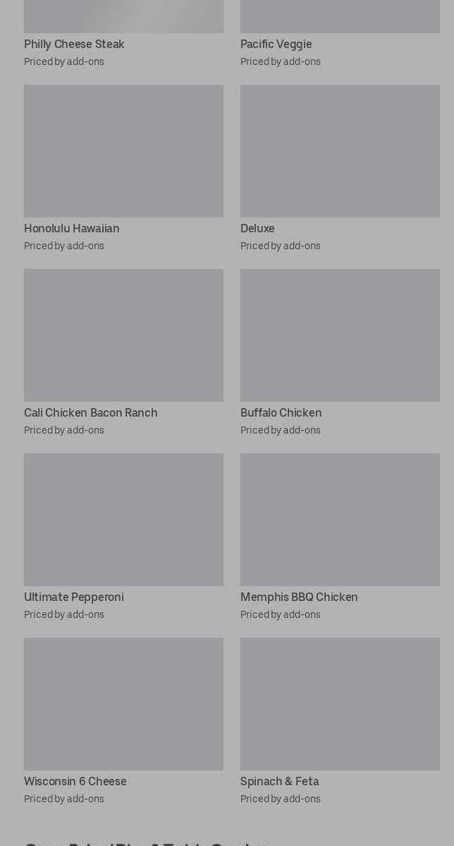 Photo credit: Posmates