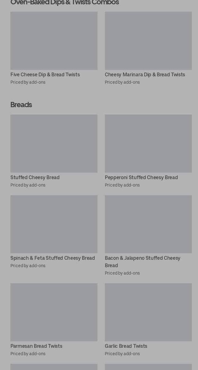 Photo credit: Posmates