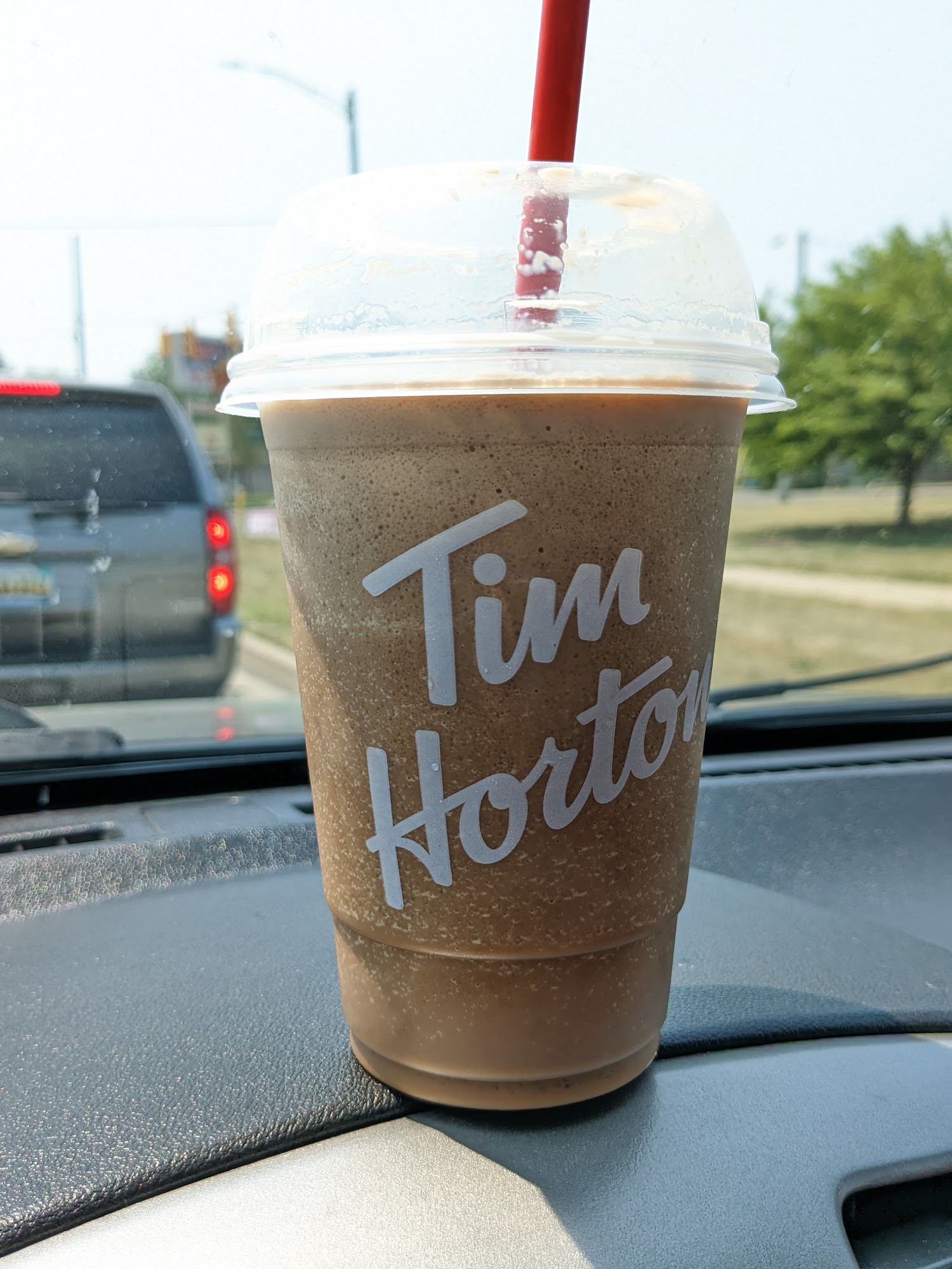 Tim Hortons