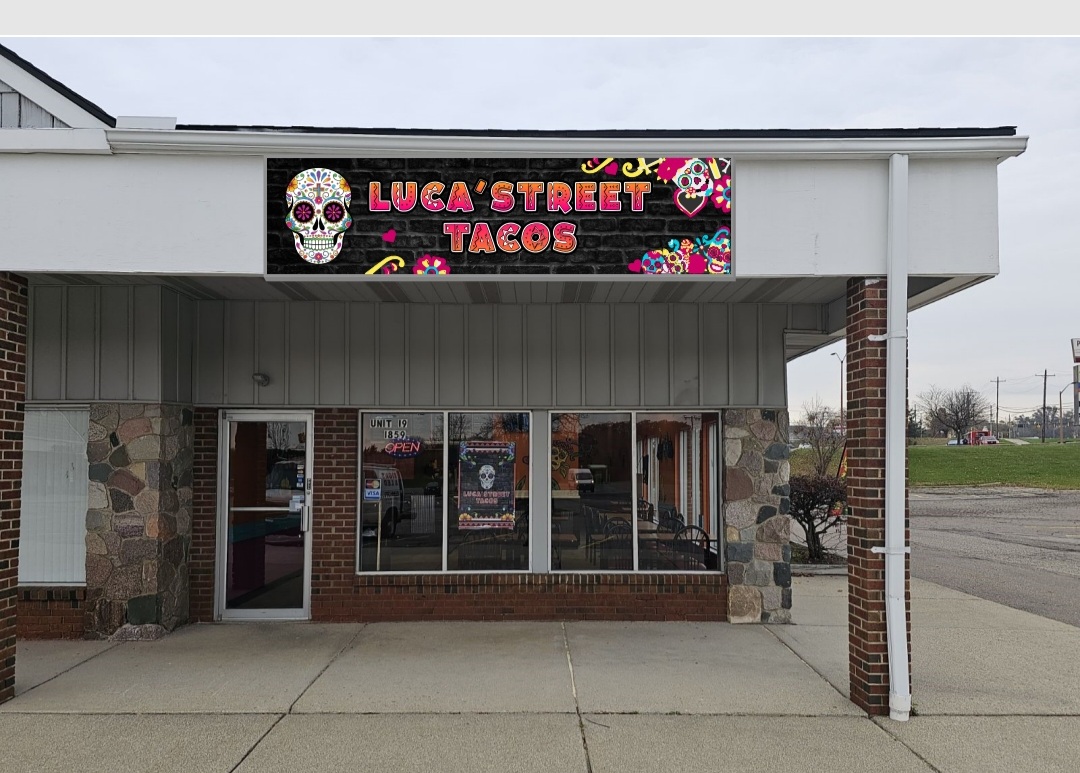 Luca's street tacos