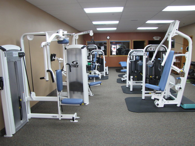 Health Source Physical Therapy & Wellness Center - Portland, MI 1447 E Grand River Ave, Portland Michigan 48875