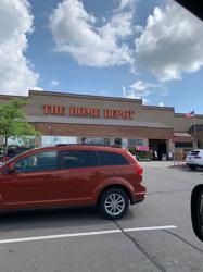 Garden Center at The Home Depot