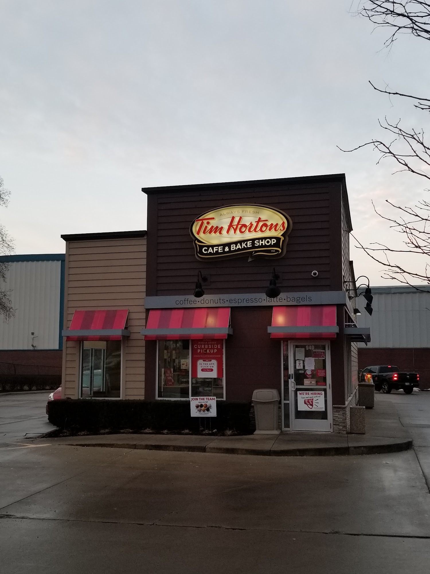 Tim Hortons