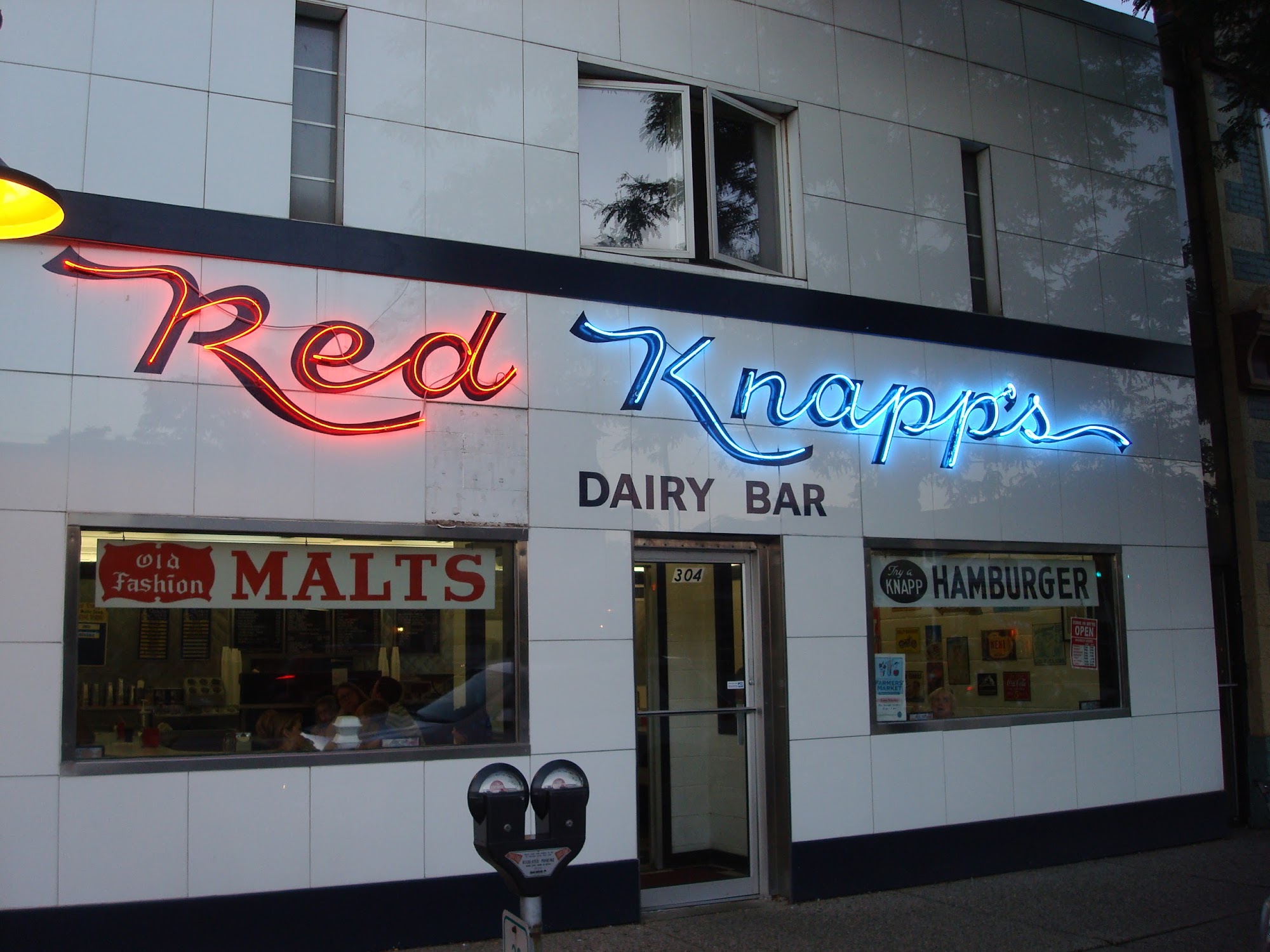 Red Knapp's Rochester