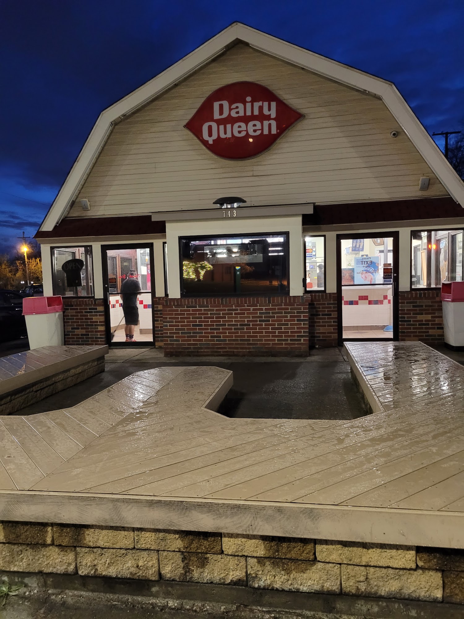 Dairy Queen Store