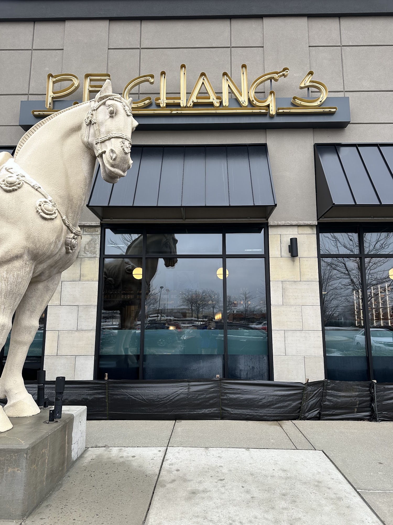 P.F. Chang's