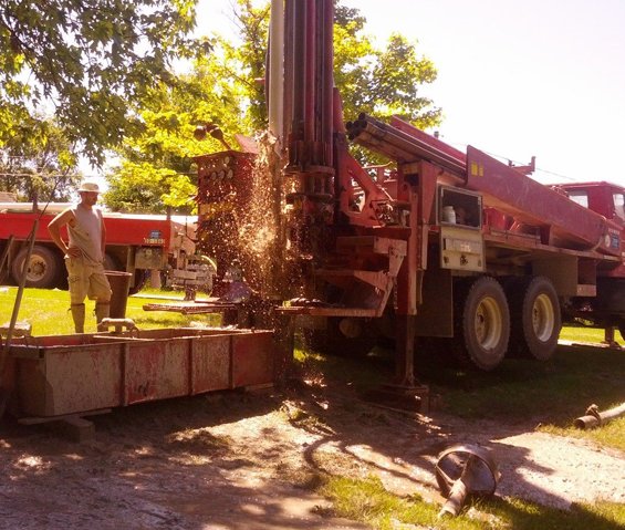 Ries Well Drilling Inc. 228 N Main St # F, Romeo Michigan 48065