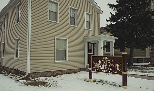 Romeo Chiropractic