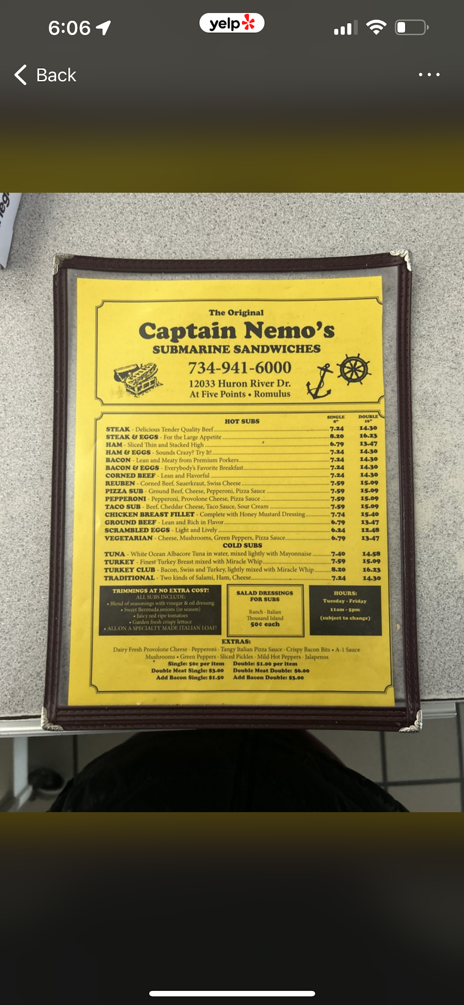 Photo credit: Google