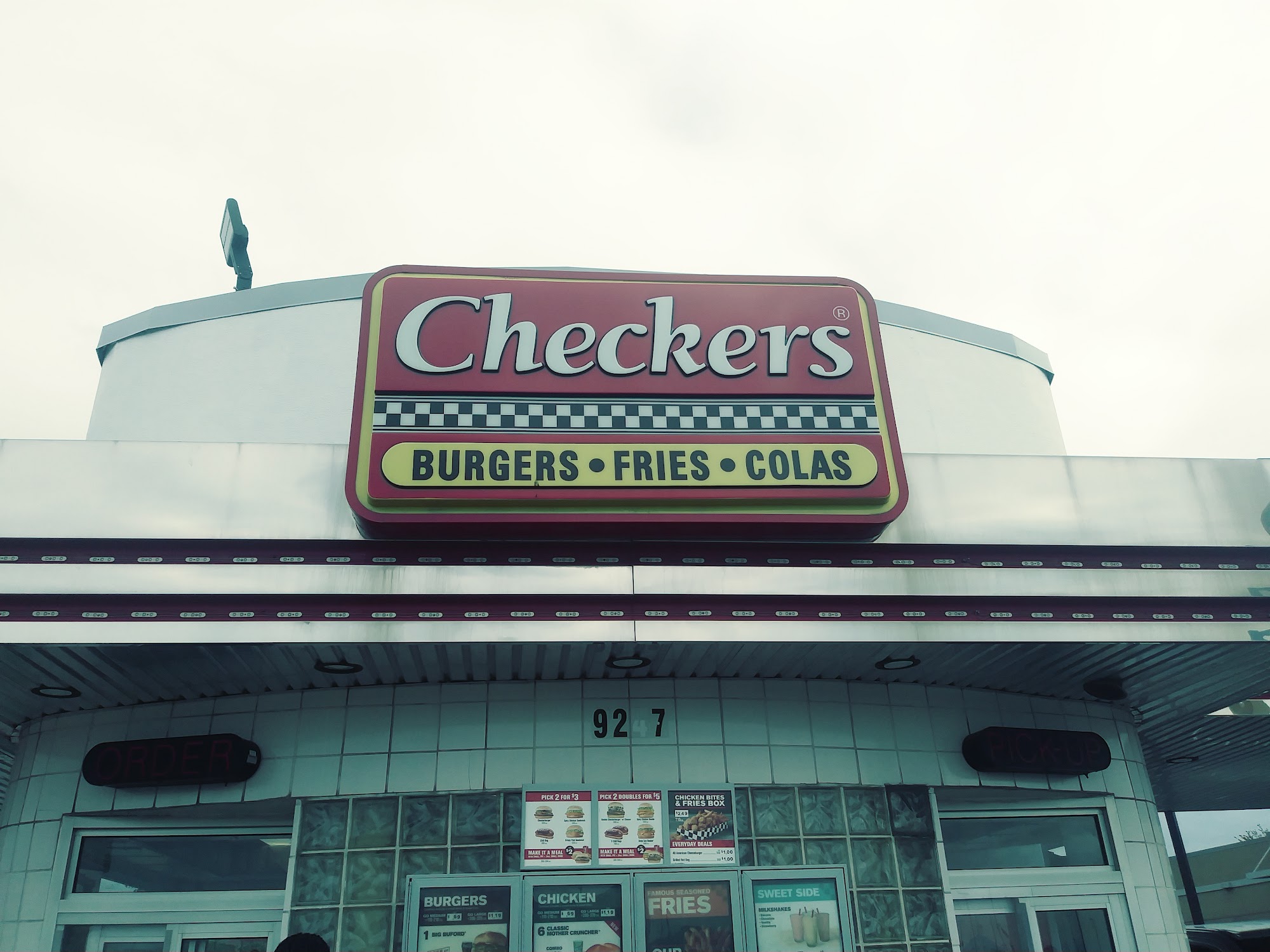 Checkers