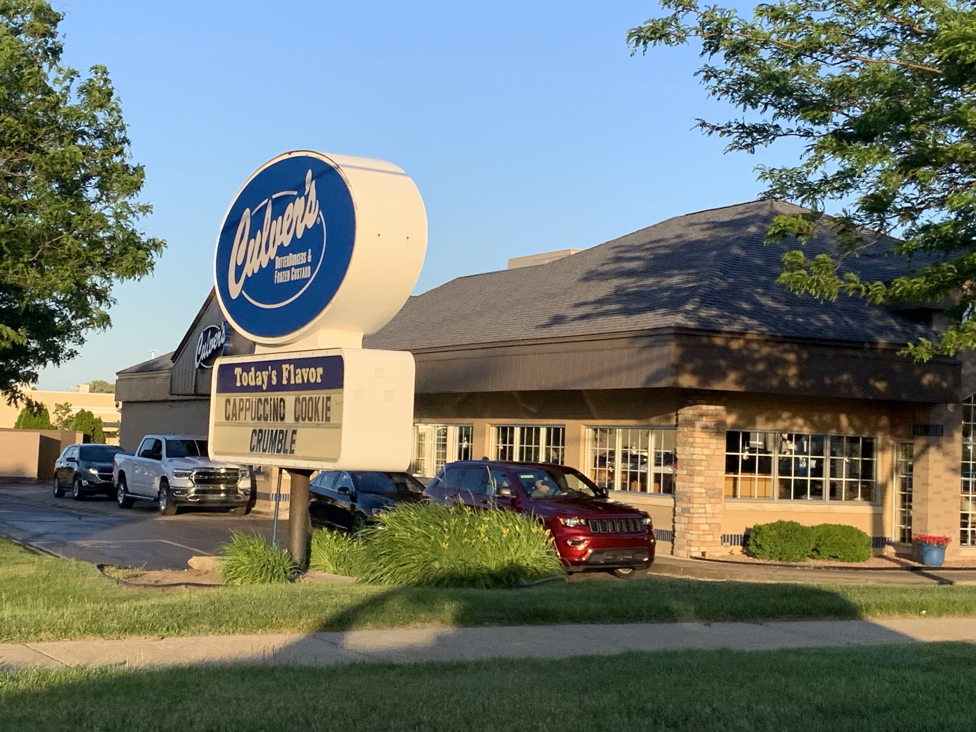 Culver’s