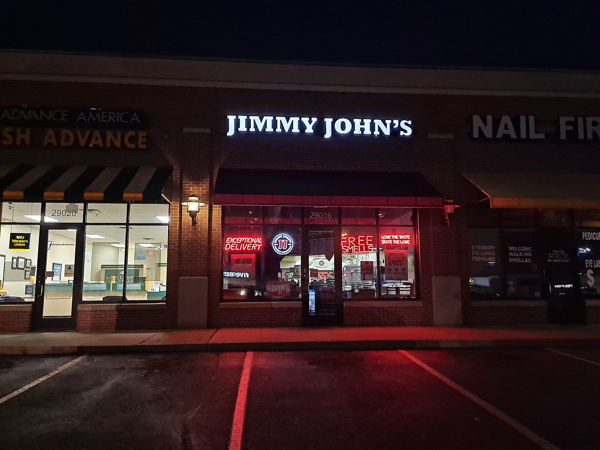 Jimmy John's