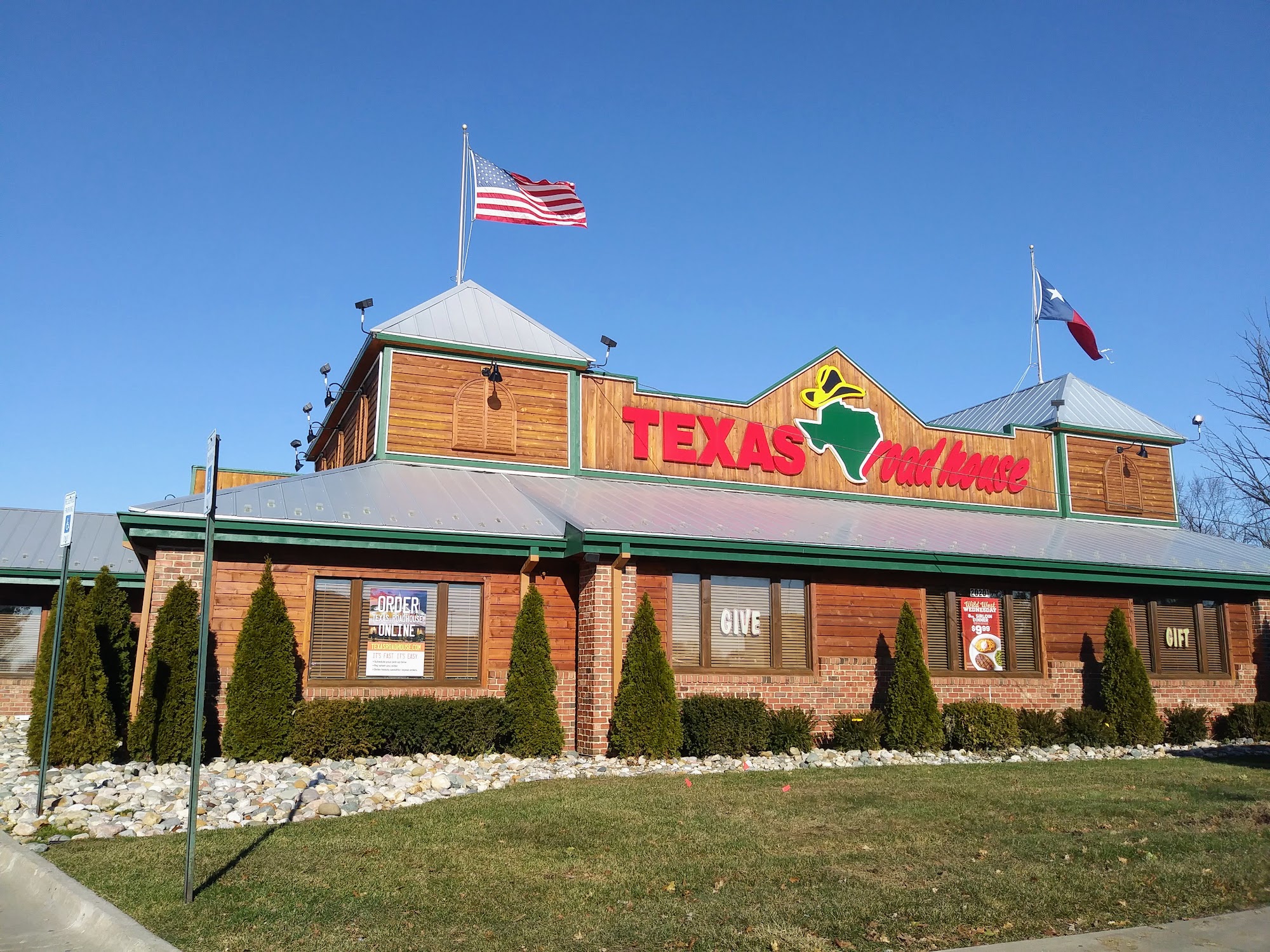 Texas Roadhouse