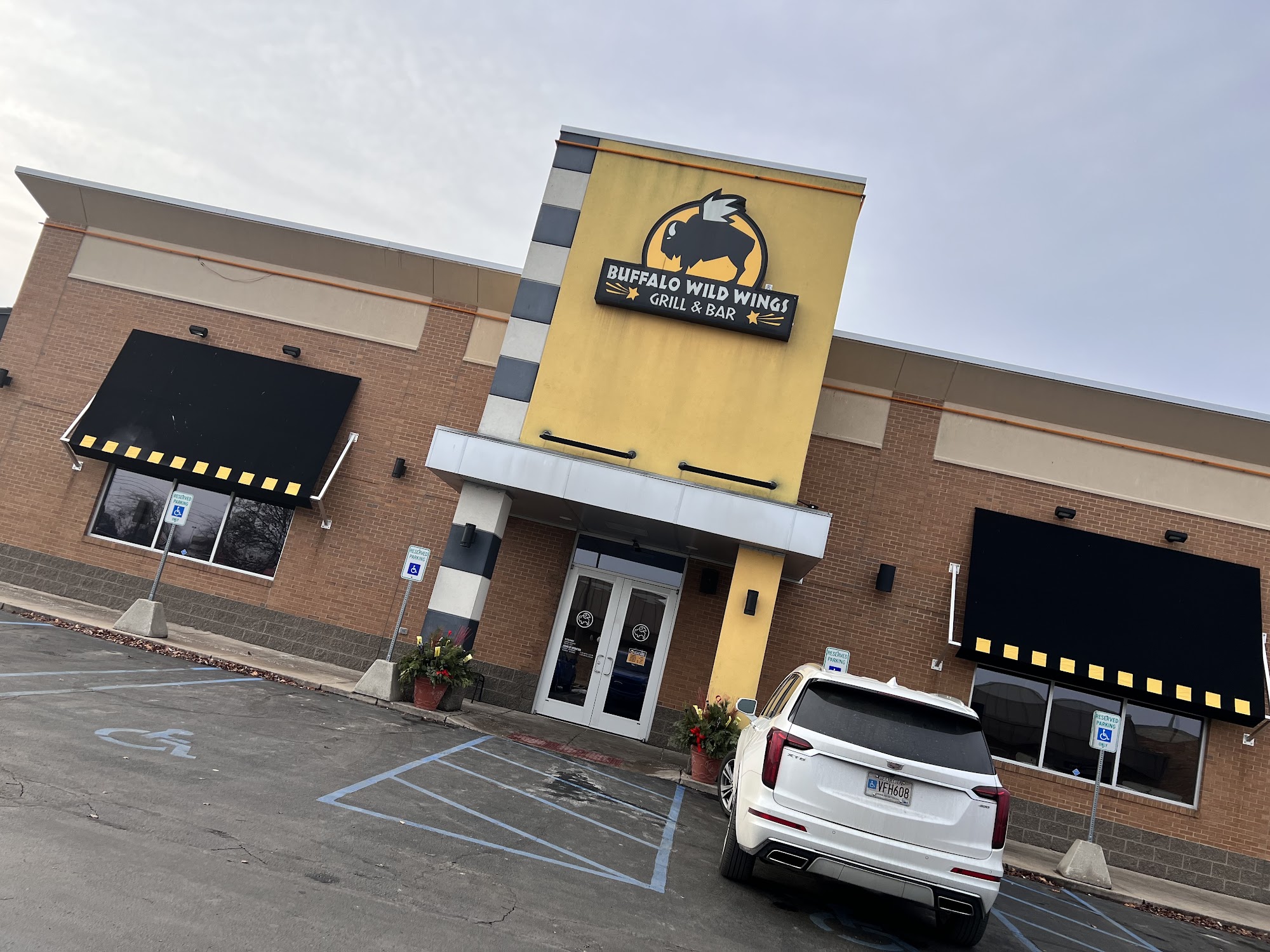 Buffalo Wild Wings