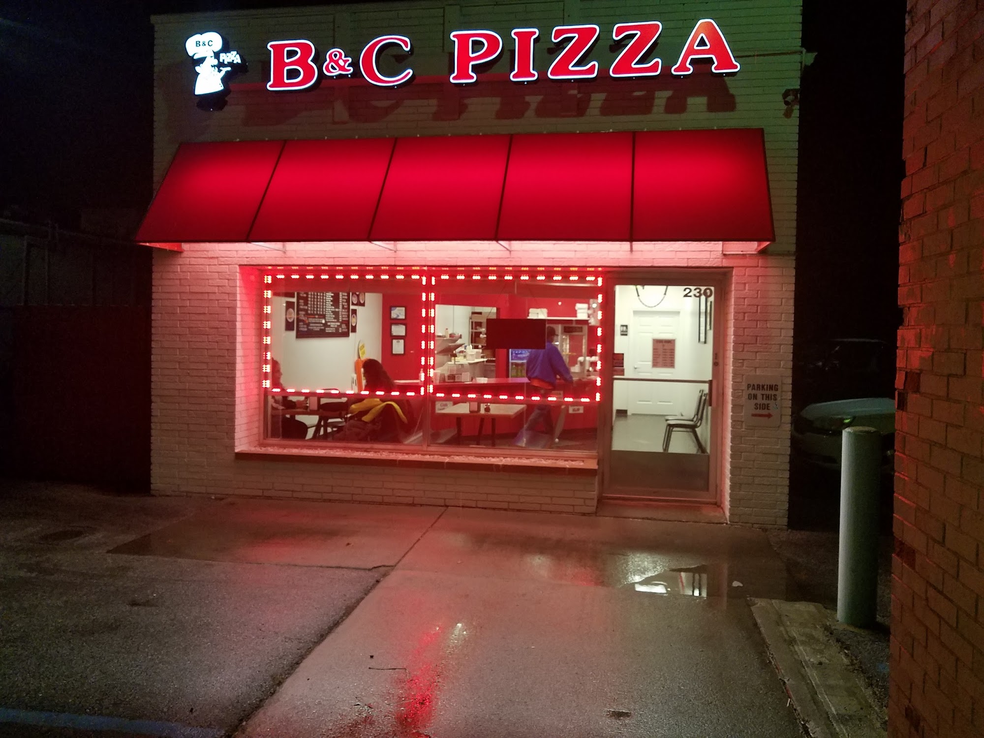 B&C Pizza Saginaw