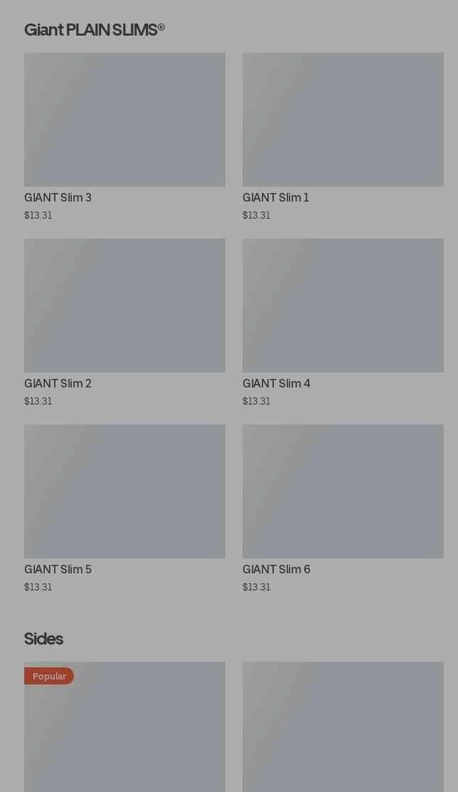 Photo credit: Posmates