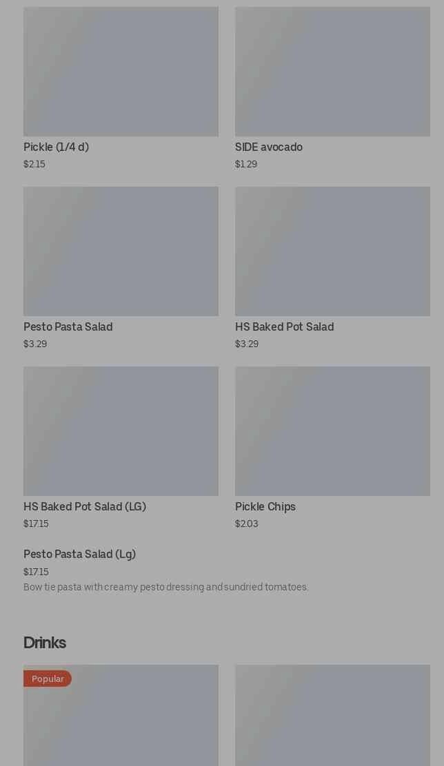 Photo credit: Posmates