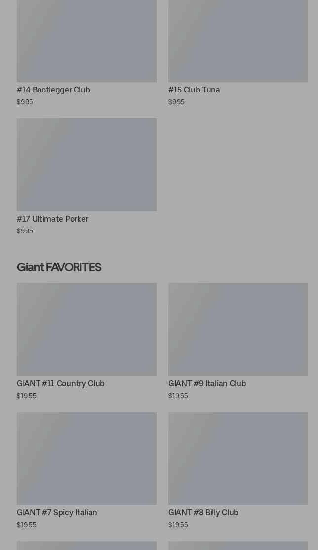 Photo credit: Posmates