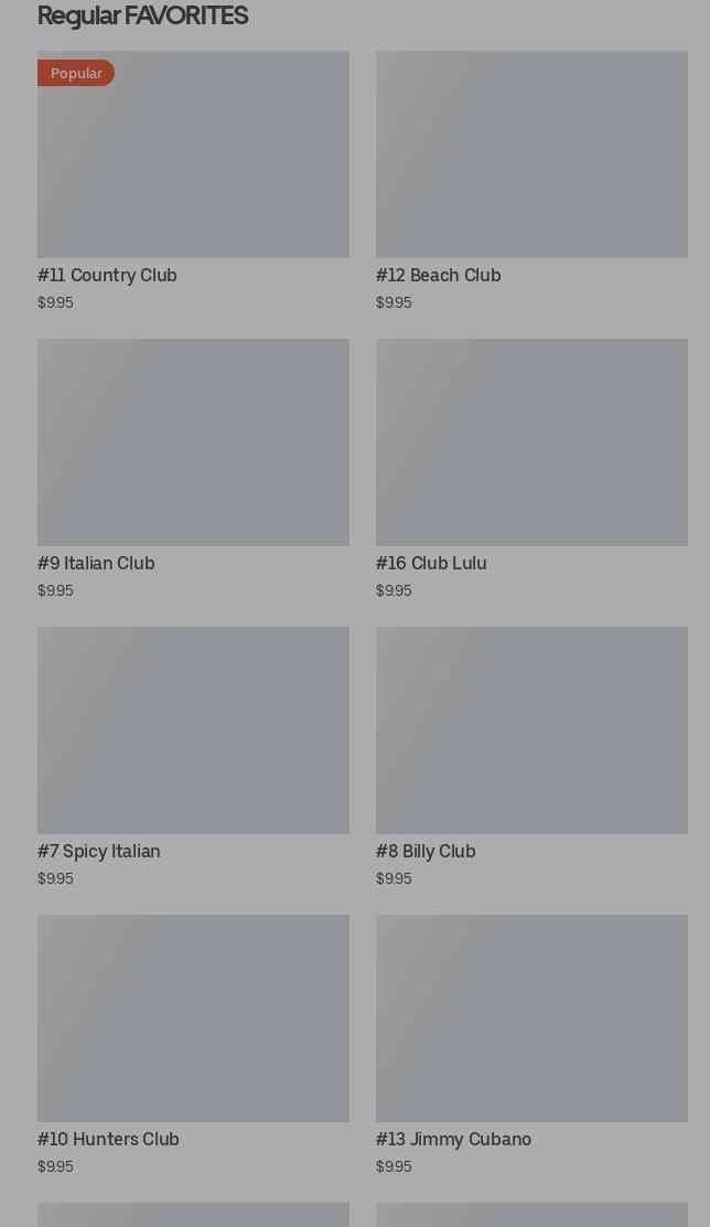 Photo credit: Posmates