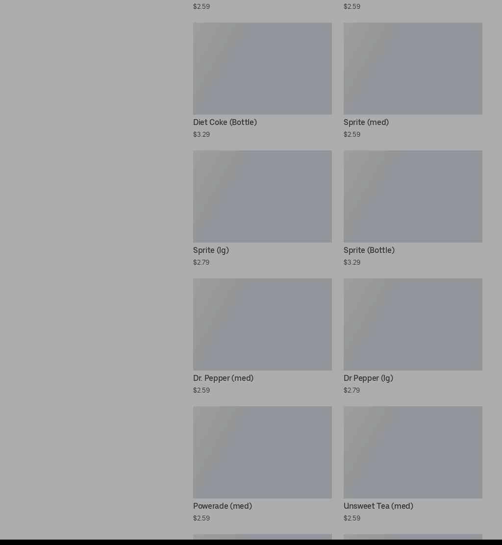 Photo credit: Posmates