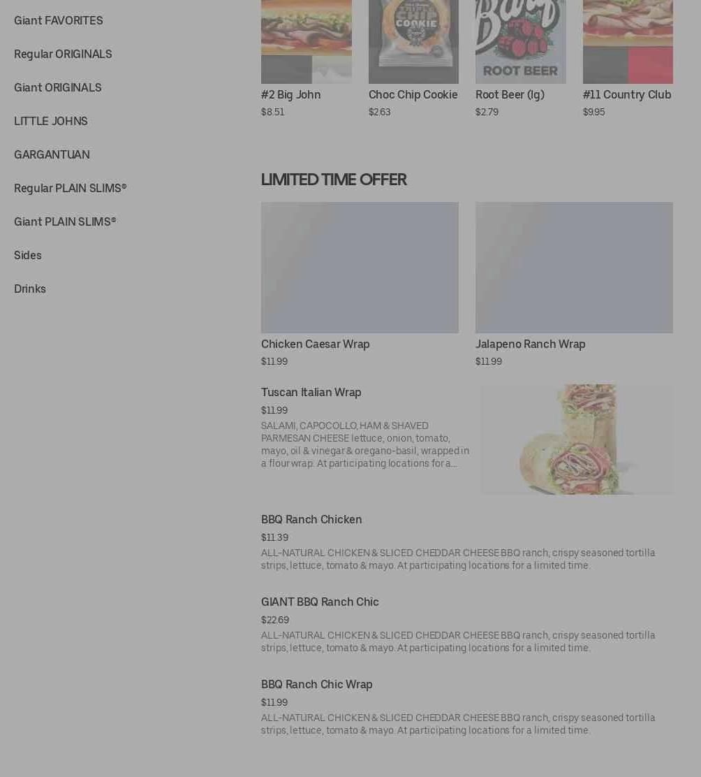 Photo credit: Posmates