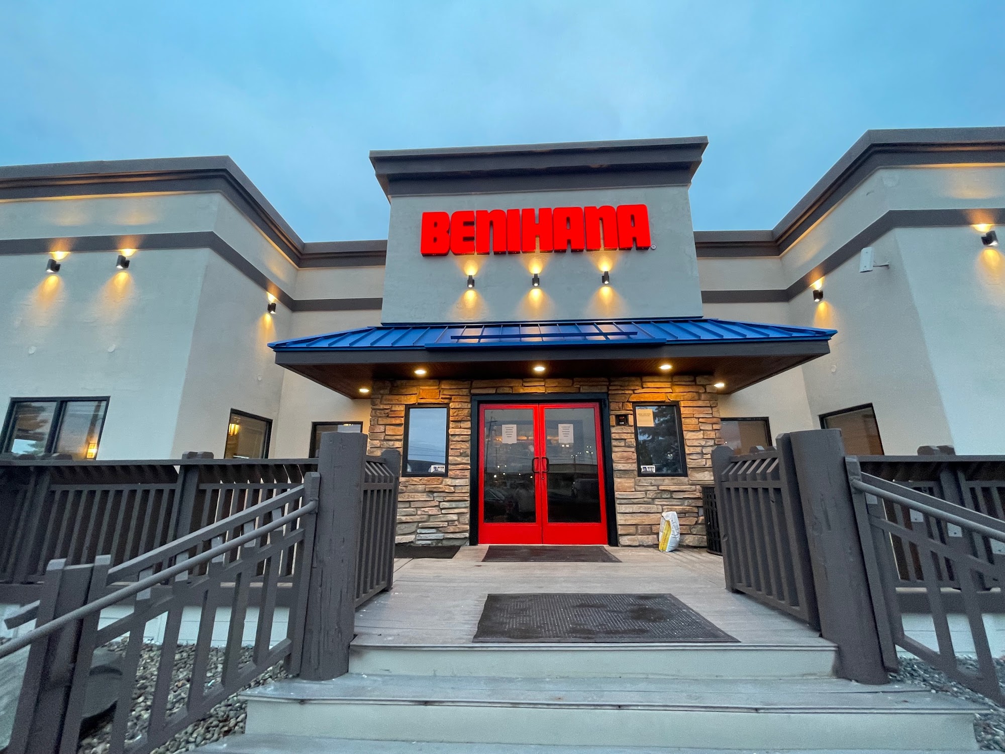 Benihana Saginaw Michigan