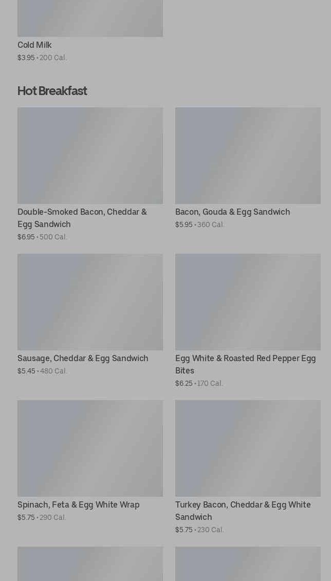 Photo credit: Posmates