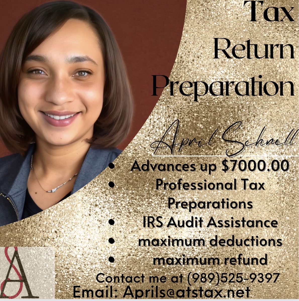 A.S Tax service