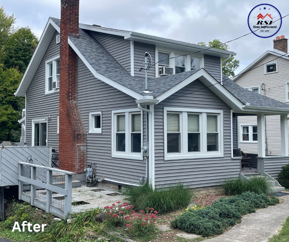 RSI Home Improvement & Wayne Door of St. Johns 610 E Gibbs St, St Johns Michigan 48879