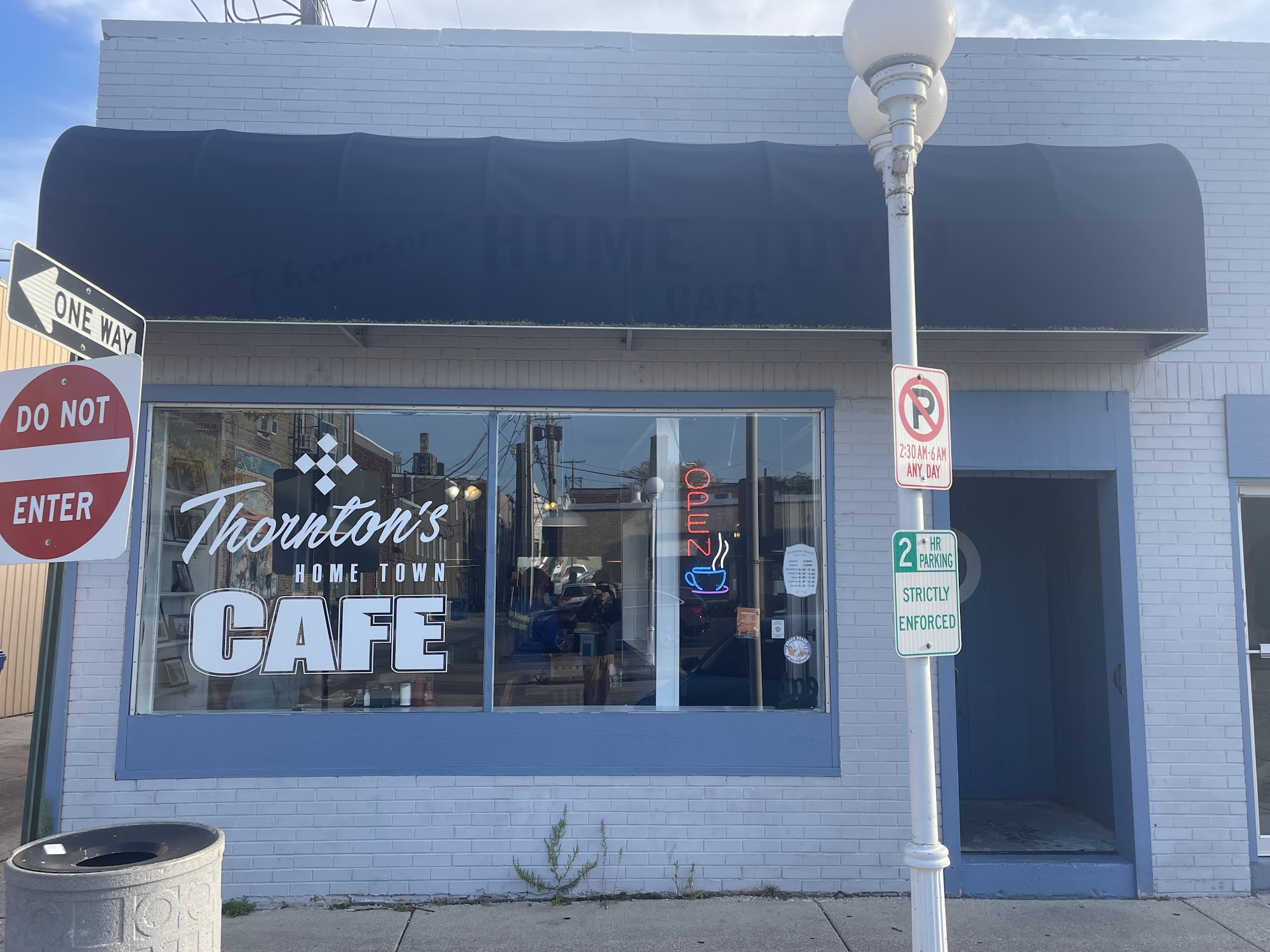 Thornton's Hometown Cafe