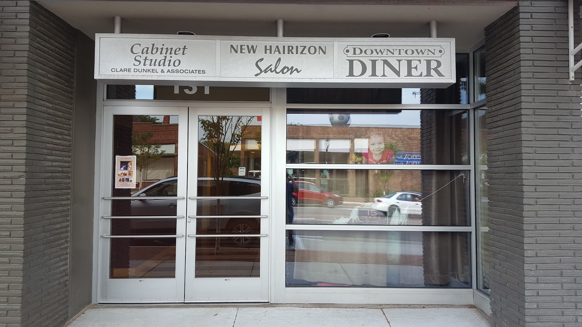 Cabinet Studio-Clare Dunkel & Associates