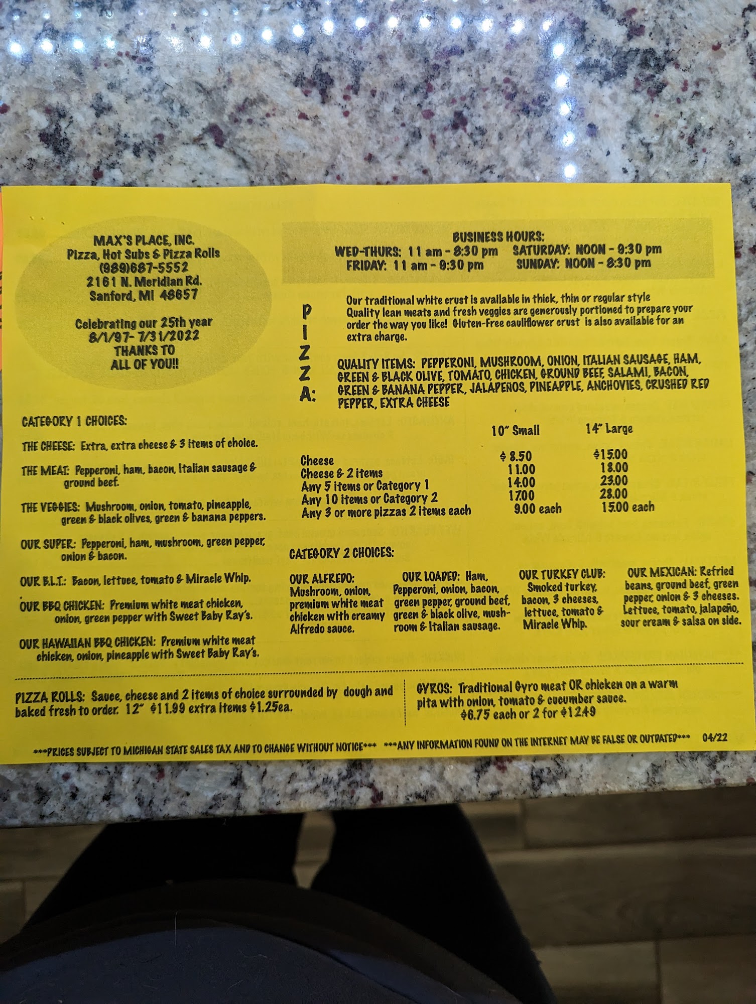 Photo credit: Google