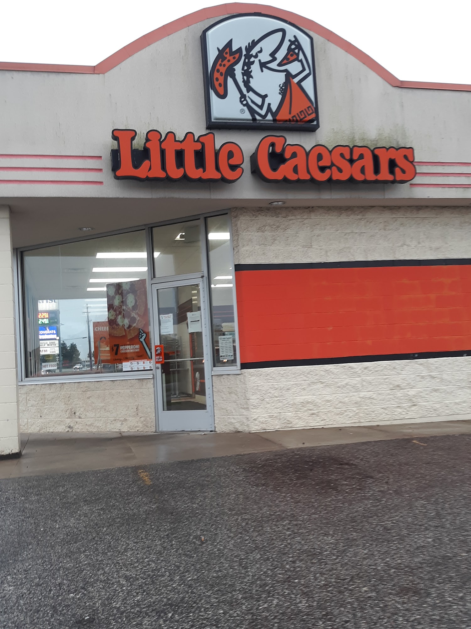 Little Caesars Pizza