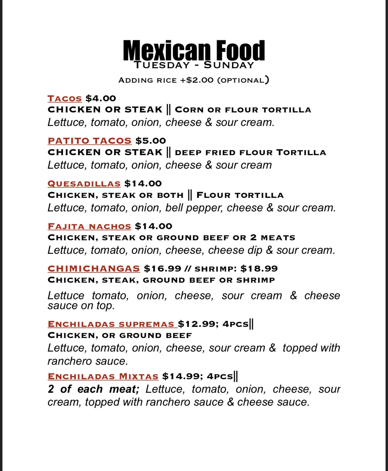 Photo credit: Google