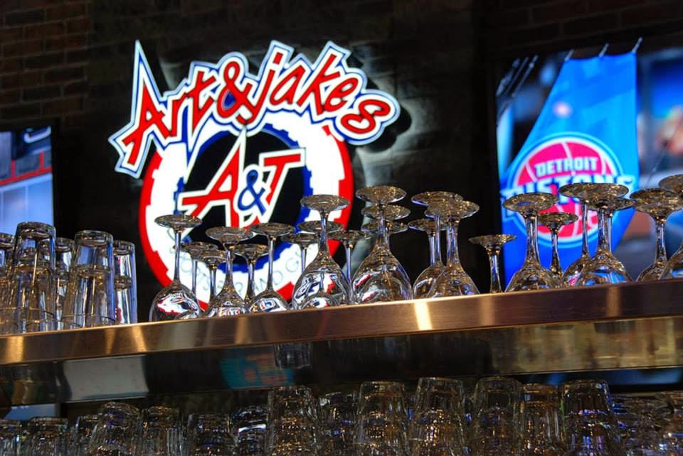 Art & Jakes Sports Bar Shelby 23