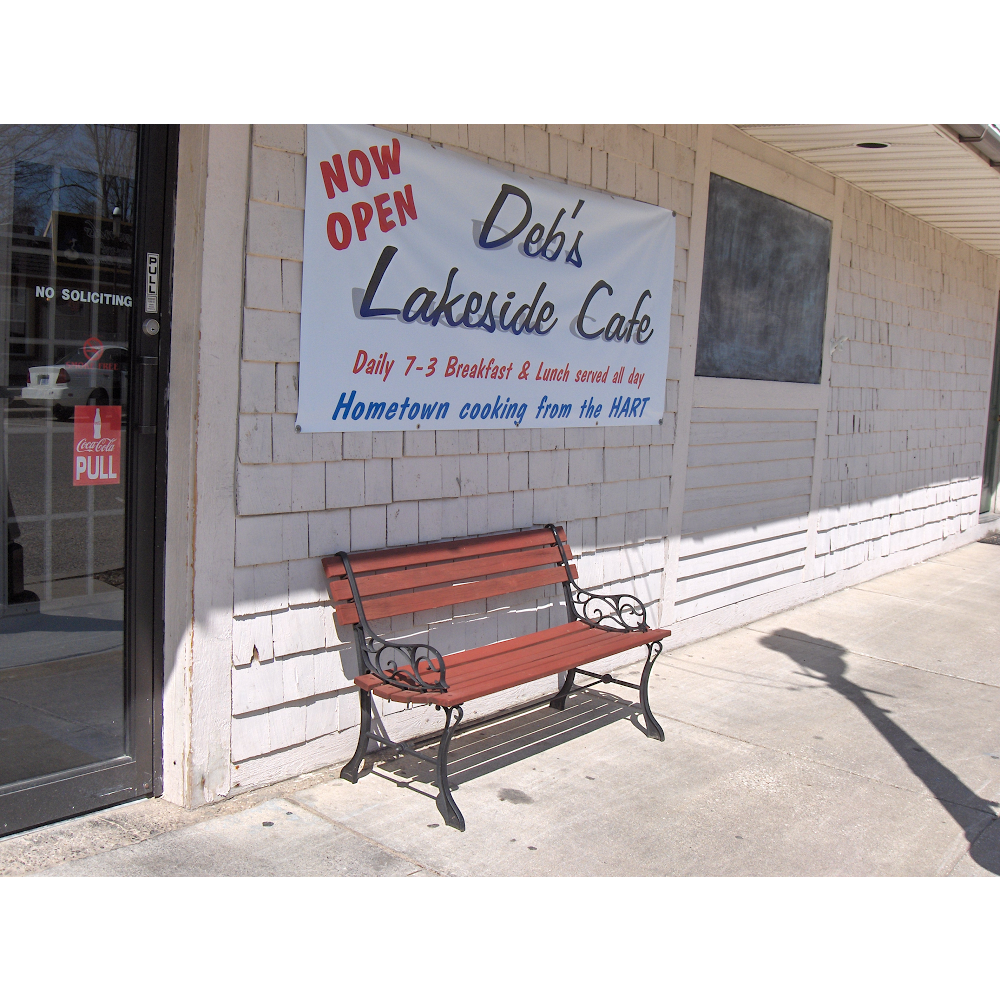 Deb's Cafe